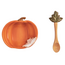 Pumpkin Dip Bowl Set