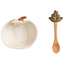 Pumpkin Dip Bowl Set