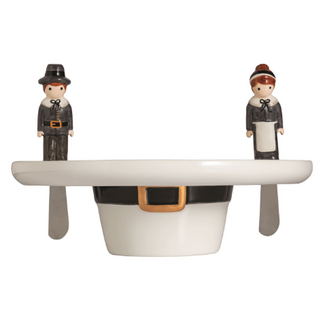 Reversible Pilgrim Hat Server Set