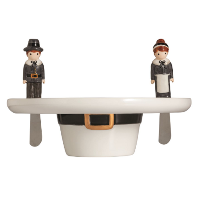 Reversible Pilgrim Hat Server Set