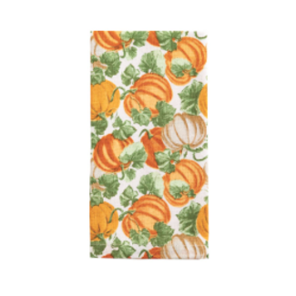 Pumpkin Napkin