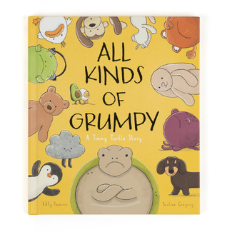 All Kinds of Grumpy Book