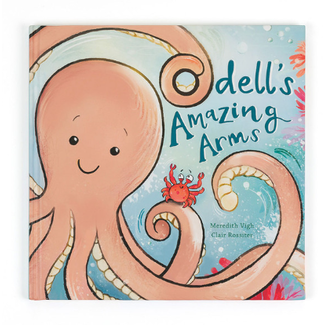 Odell's Amazing Arms Book