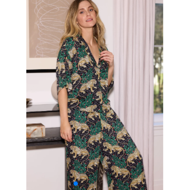 Bagheera - Wildest Dreams Satin Set