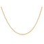 15" Choker Classic Gold