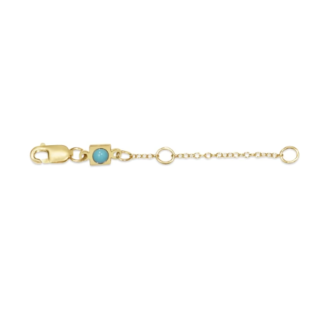 2" Necklace Extender