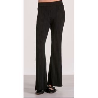 Elastic WB Pants