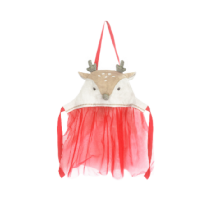 Holiday Reindeer Apron