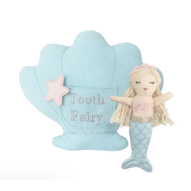 Tooth Pillow & Doll Set