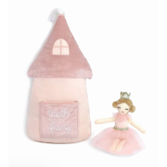 Tooth Pillow & Doll Set