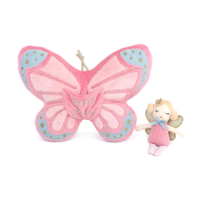 Tooth Pillow & Doll Set