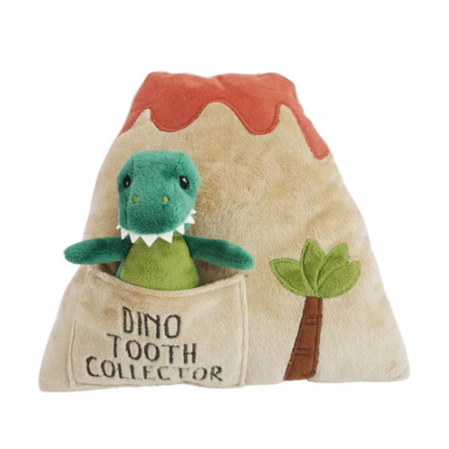 Tooth Pillow & Doll Set