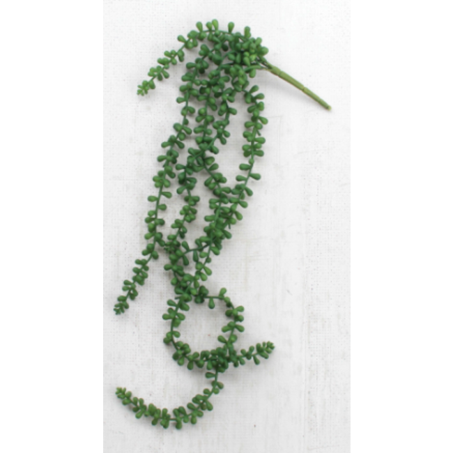 Artificial Necklace Fern Succulent