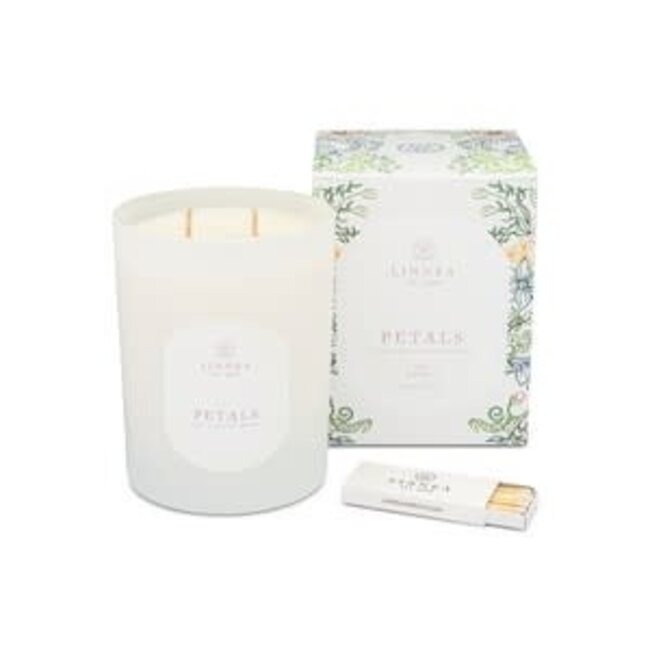 Double Wick Soy Candle