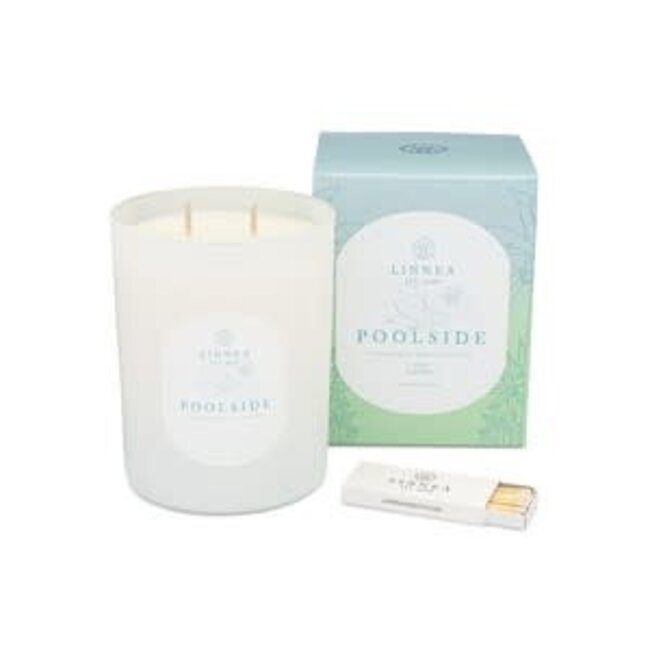 Double Wick Soy Candle