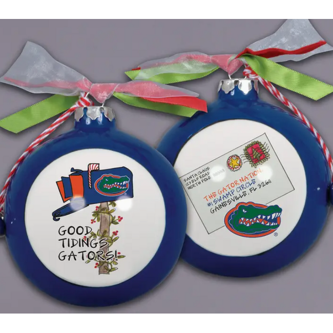 UF Ornament