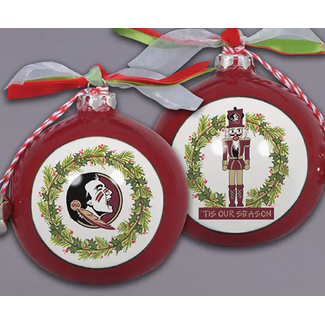 FSU Ornament