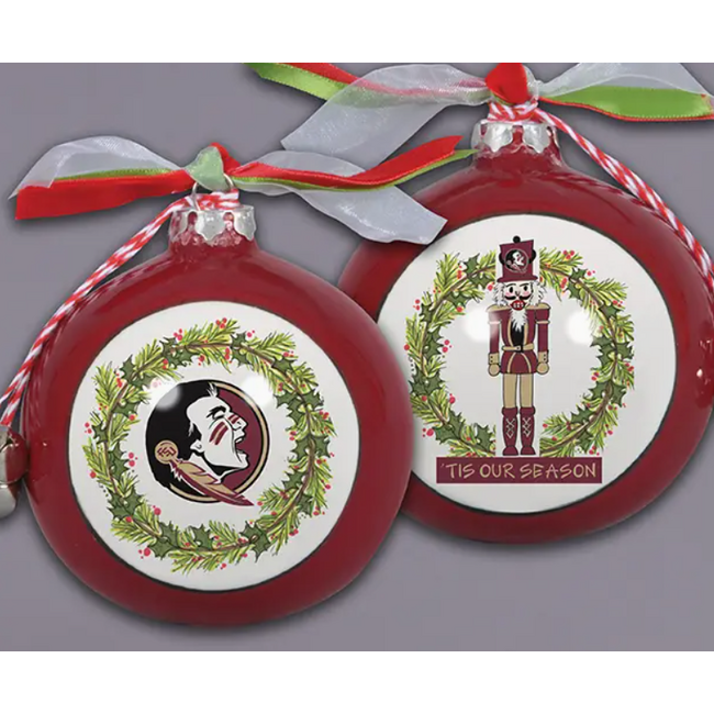 FSU Ornament