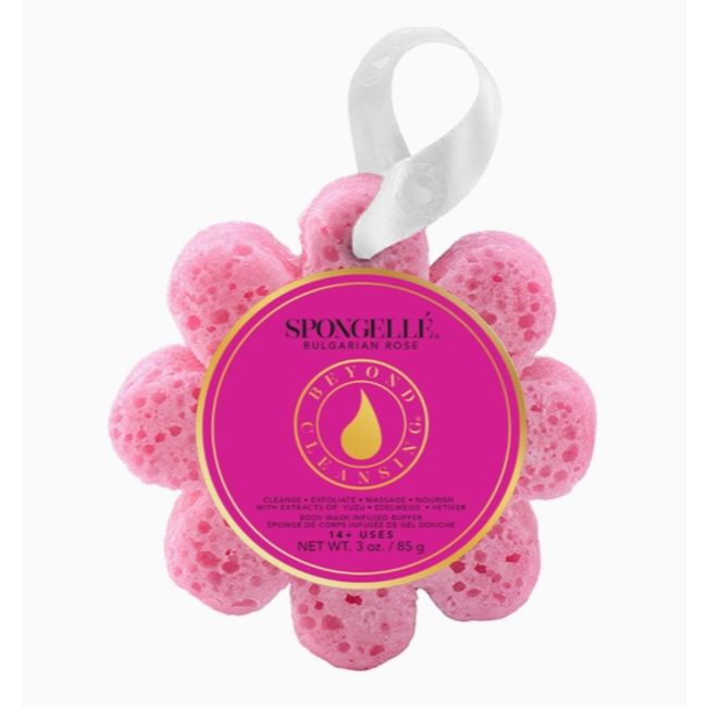 Wild Flower Soap Sponge