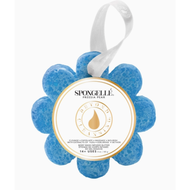 Wild Flower Soap Sponge