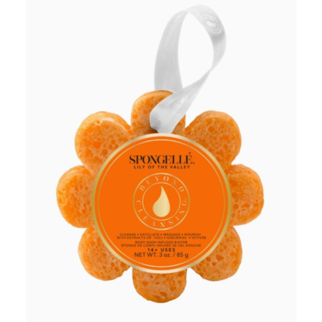 Wild Flower Soap Sponge