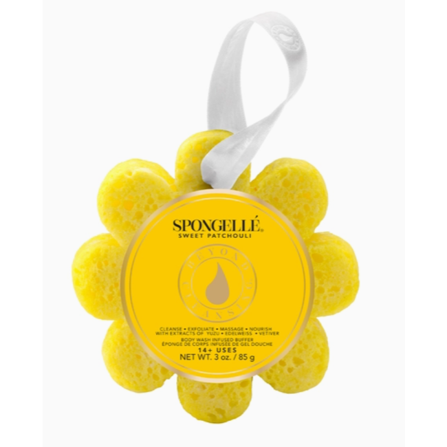 Wild Flower Soap Sponge