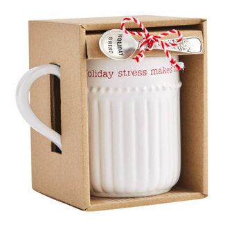 Holiday Mug Sets  Holiday Stress