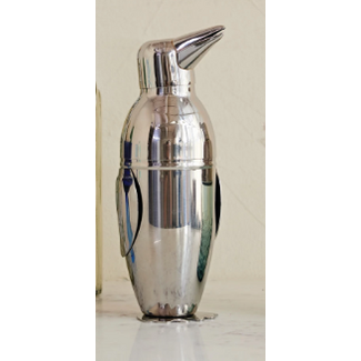 Penguin Shaped Cocktail Shaker