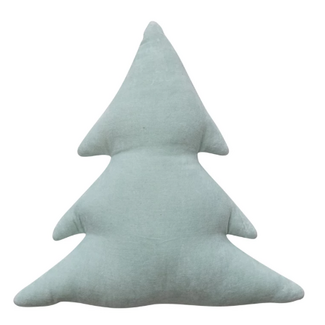 Mint Velvet Tree Shaped Pillow