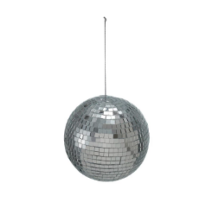 3" Disco Ball Ornament