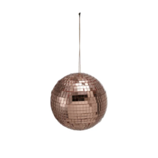 3" Disco Ball Ornament