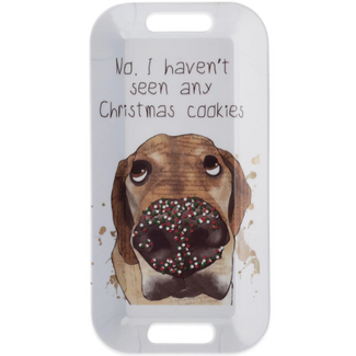 Haven't Seen Any Melamine Tray