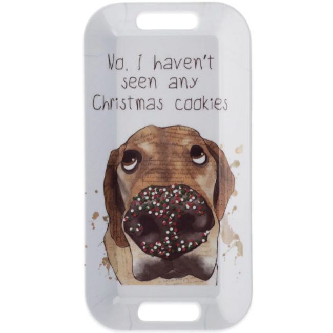 Haven't Seen Any Melamine Tray