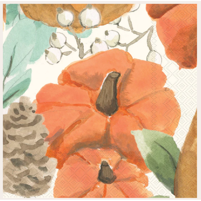 Fall Paper Napkins