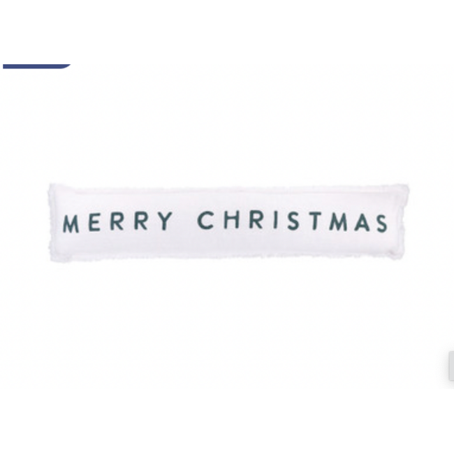 Christmas Face to Face Lumbar Pillow