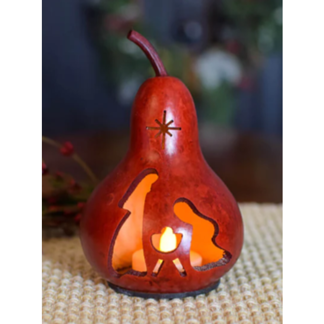 Nativity Silhouette