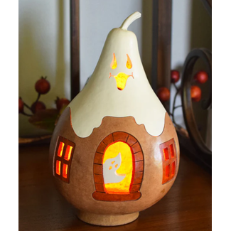 Ghost Cottage Lit