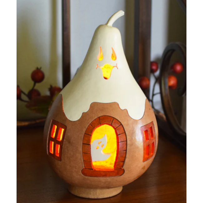 Ghost Cottage Lit