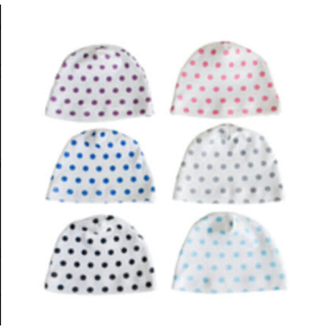 Baby Beanie, 0-3 Mos.