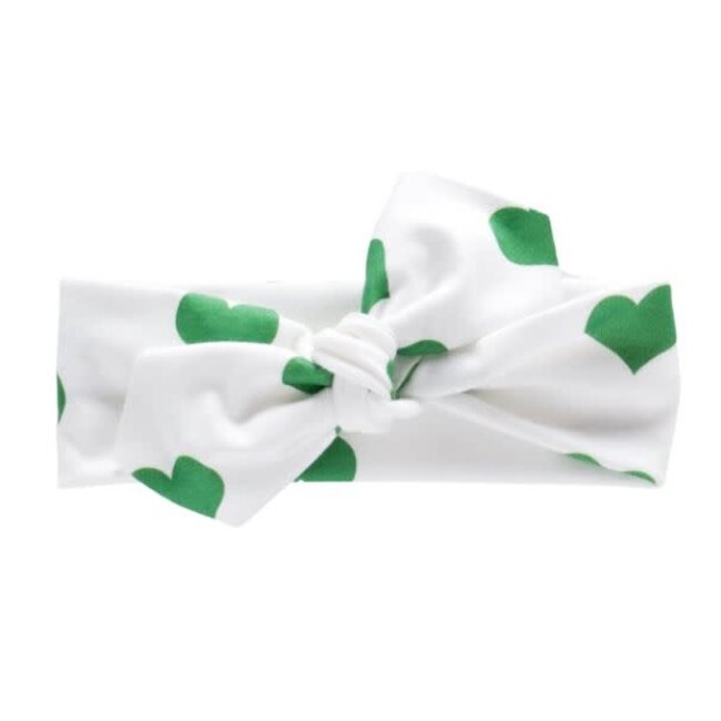 Organic Baby Knotted Headwrap