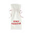 Face To Face Holiday Wine Bag