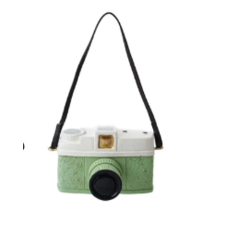 Camera Ornament