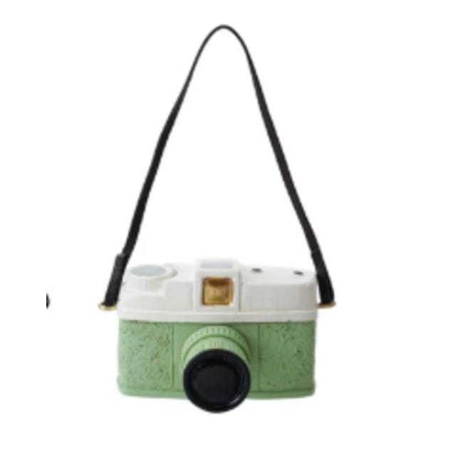 Camera Ornament