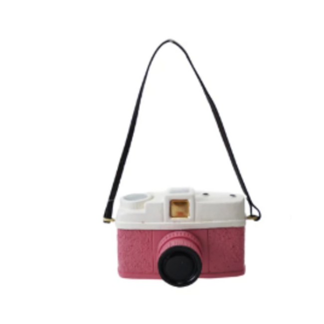 Camera Ornament