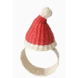 Holiday Rattan Napkin Ring