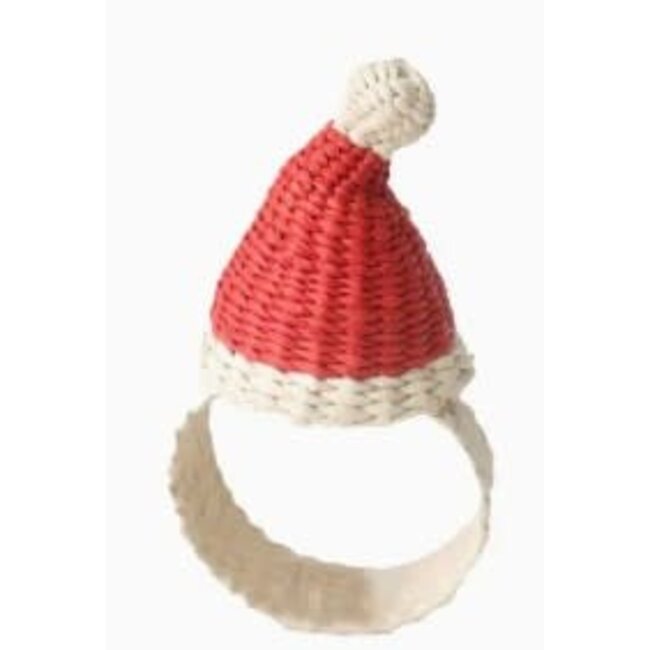 Holiday Rattan Napkin Ring