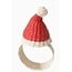 Holiday Rattan Napkin Ring