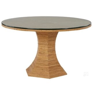 Nantucket Round Dining Table, 54"