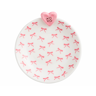 Valentine Tidbit Dish