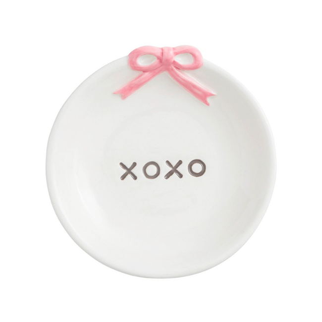 Valentine Tidbit Dish